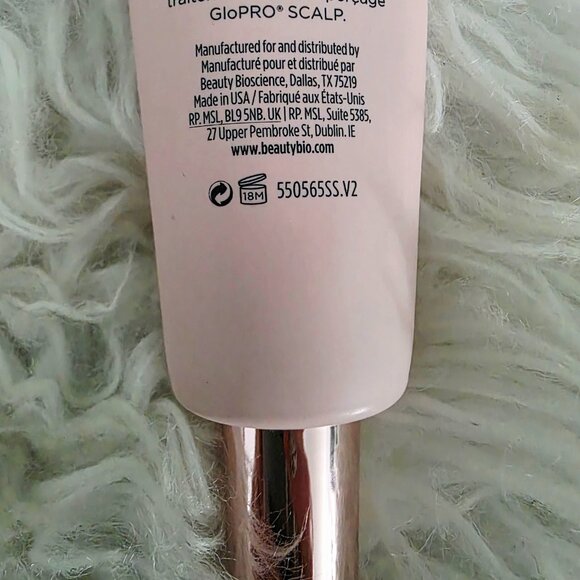 NWT Beauty Bio Healthy Scalp Serum- 1.7fl oz- Fuller Looking- Stronger Locks - Picture 5 of 7